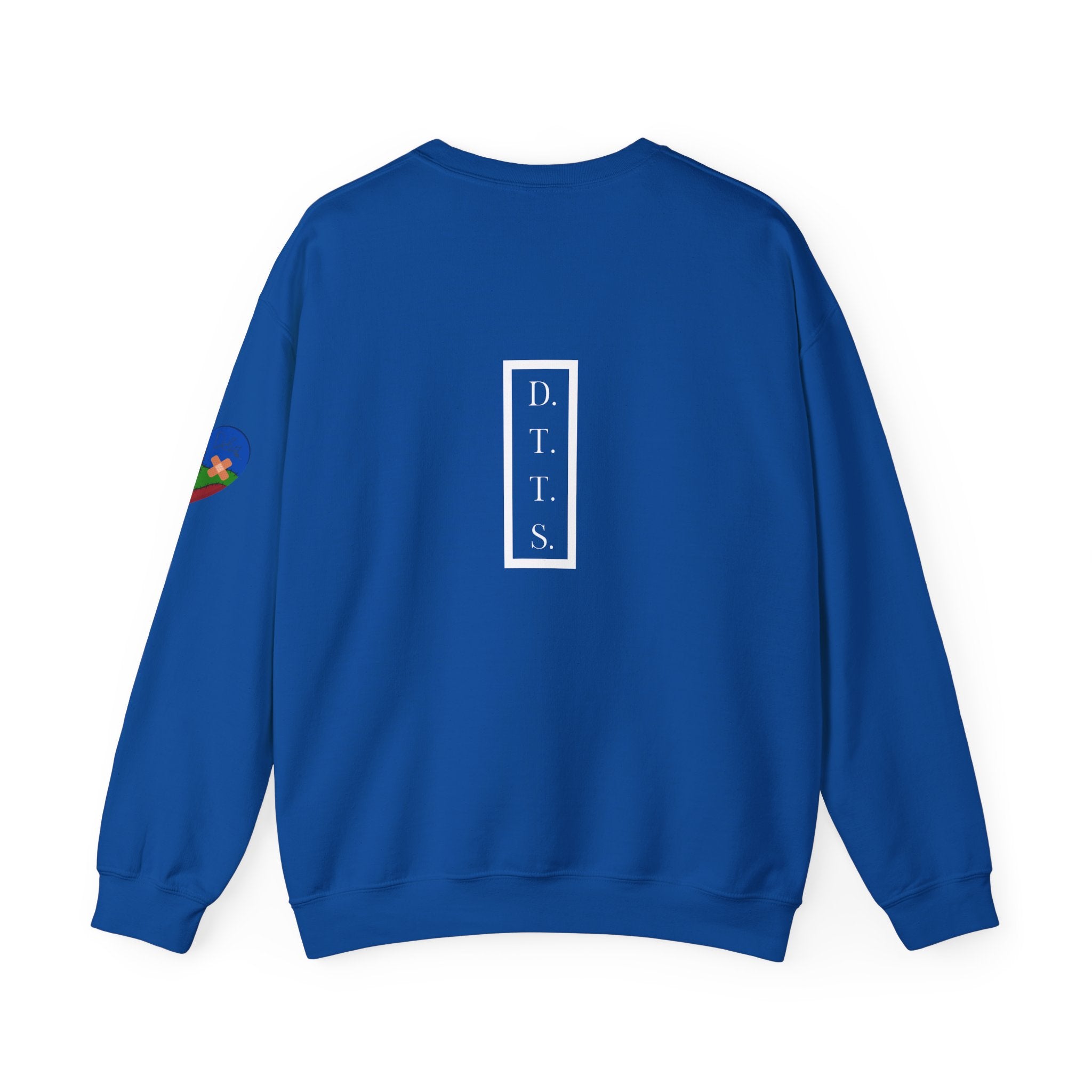 Nothing Less Than Blessed Unisex Sweatshirt (DTTS)
