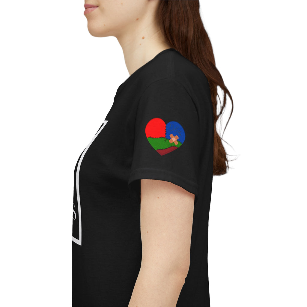 No Limitations Unisex T-Shirt (DTTS)
