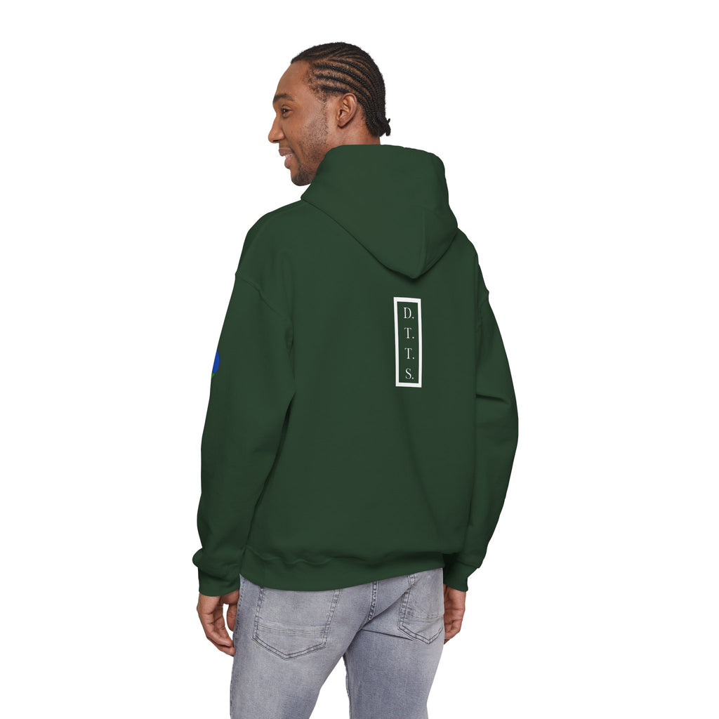 GOD SENT. Unisex Hoodie (DTTS)