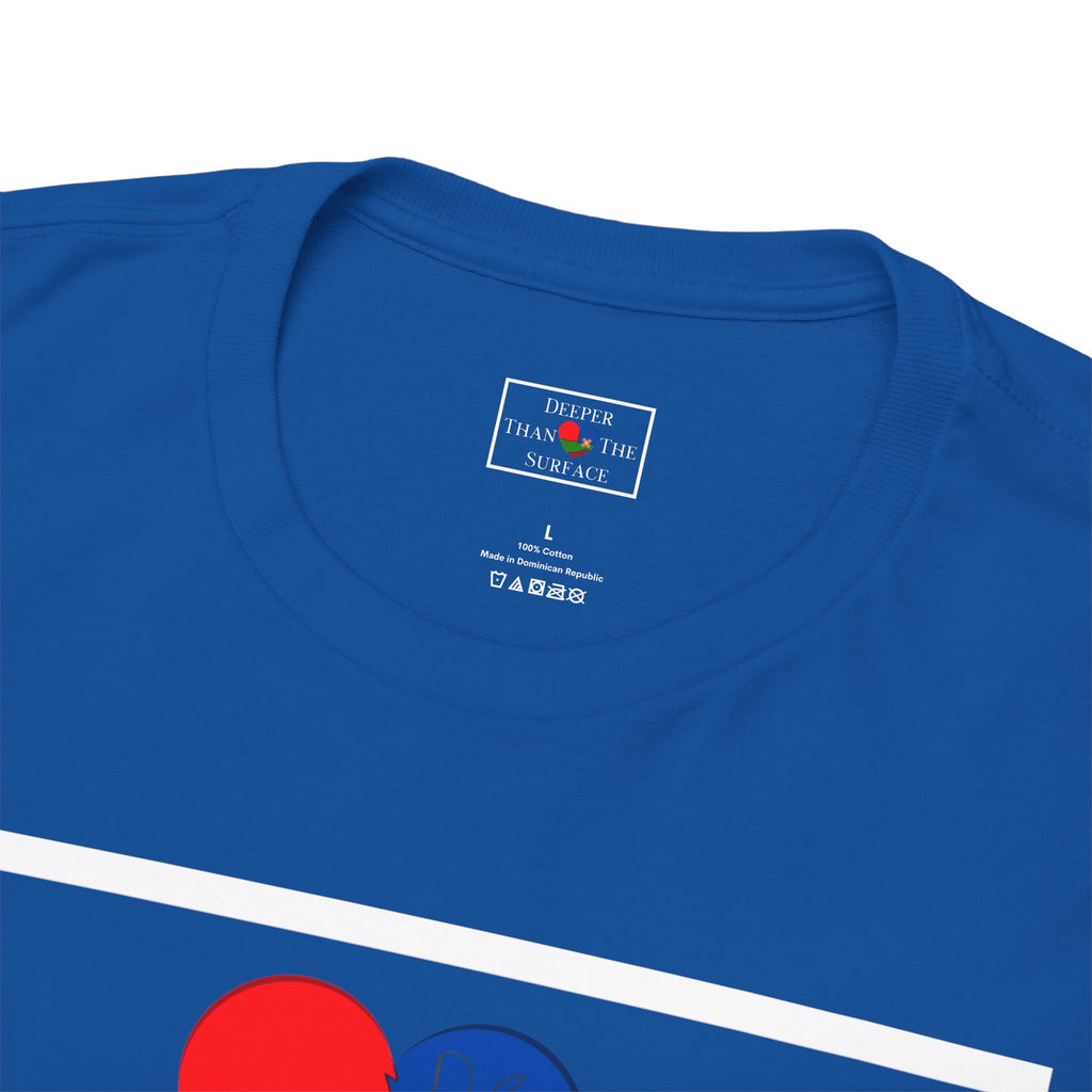 Nothing Less Than Blessed Unisex T-Shirt (DTTS)