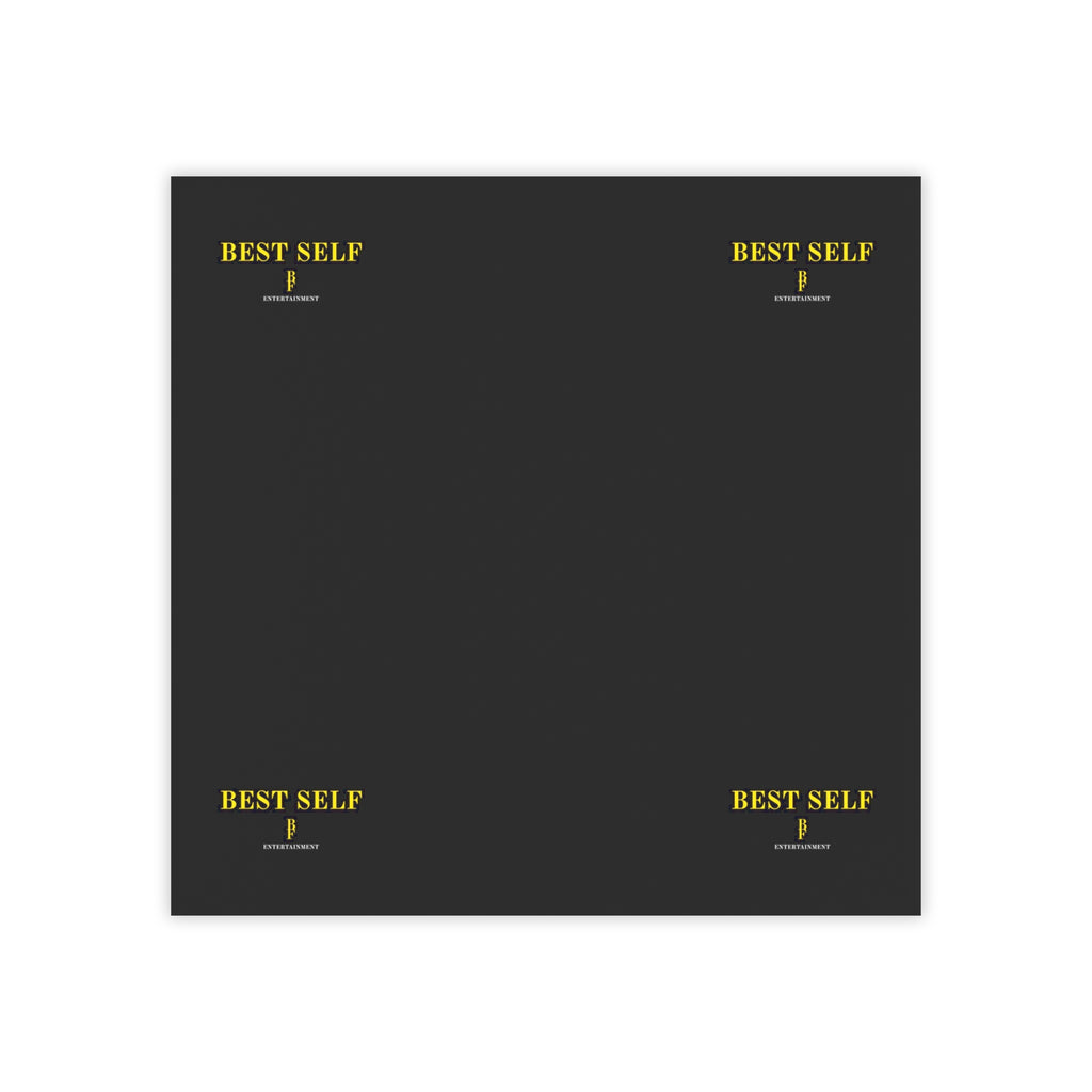 BEST SELF Note Pads