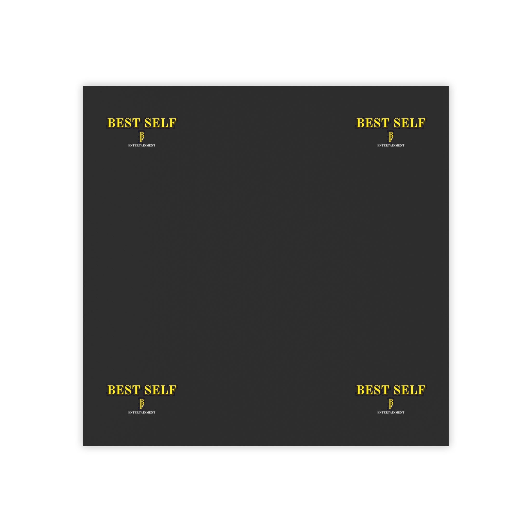 BEST SELF Note Pads