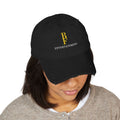 Been Flyy Ent. Distressed Hat (Embroidery)