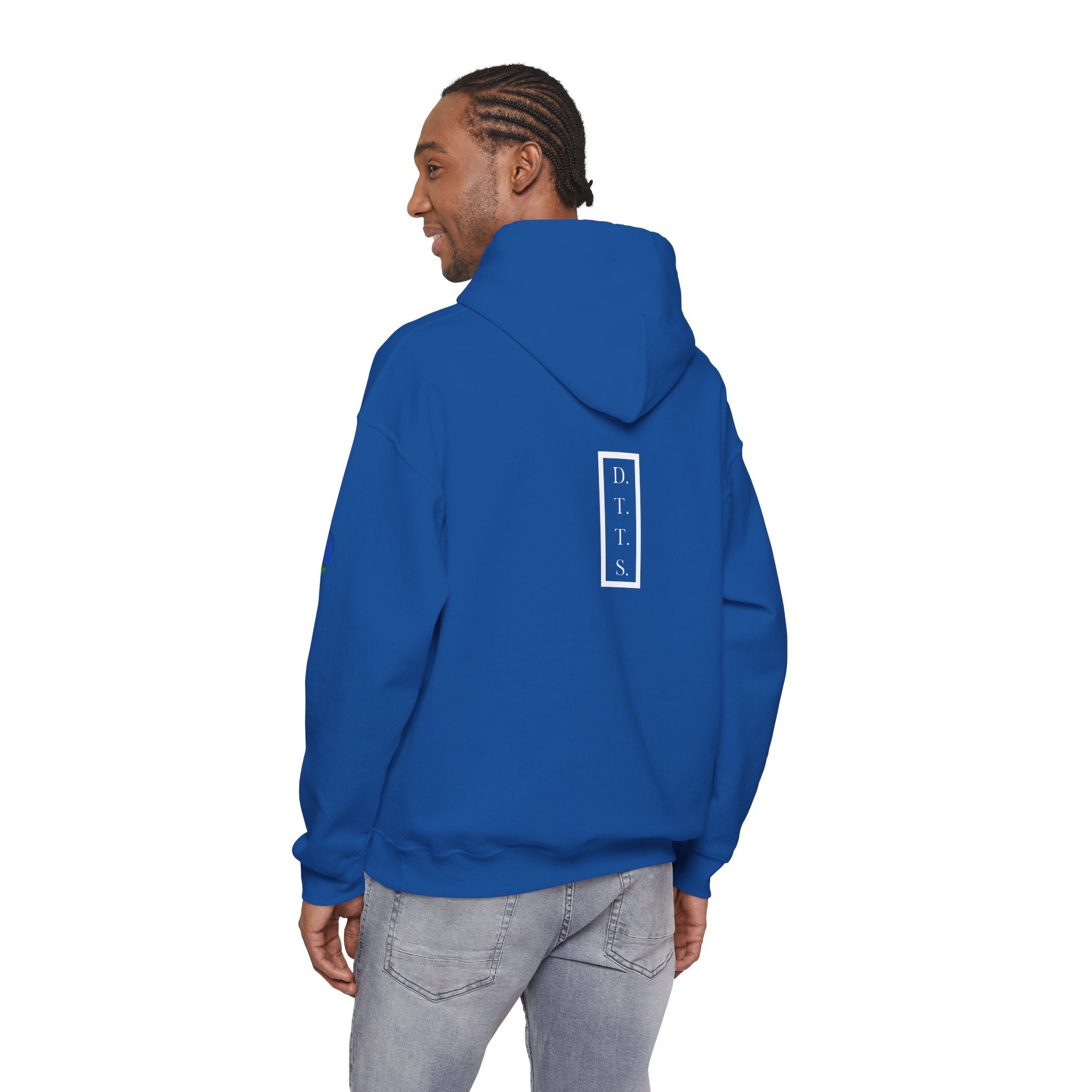 I'm Meant To Win Unisex Hoodie (DTTS)