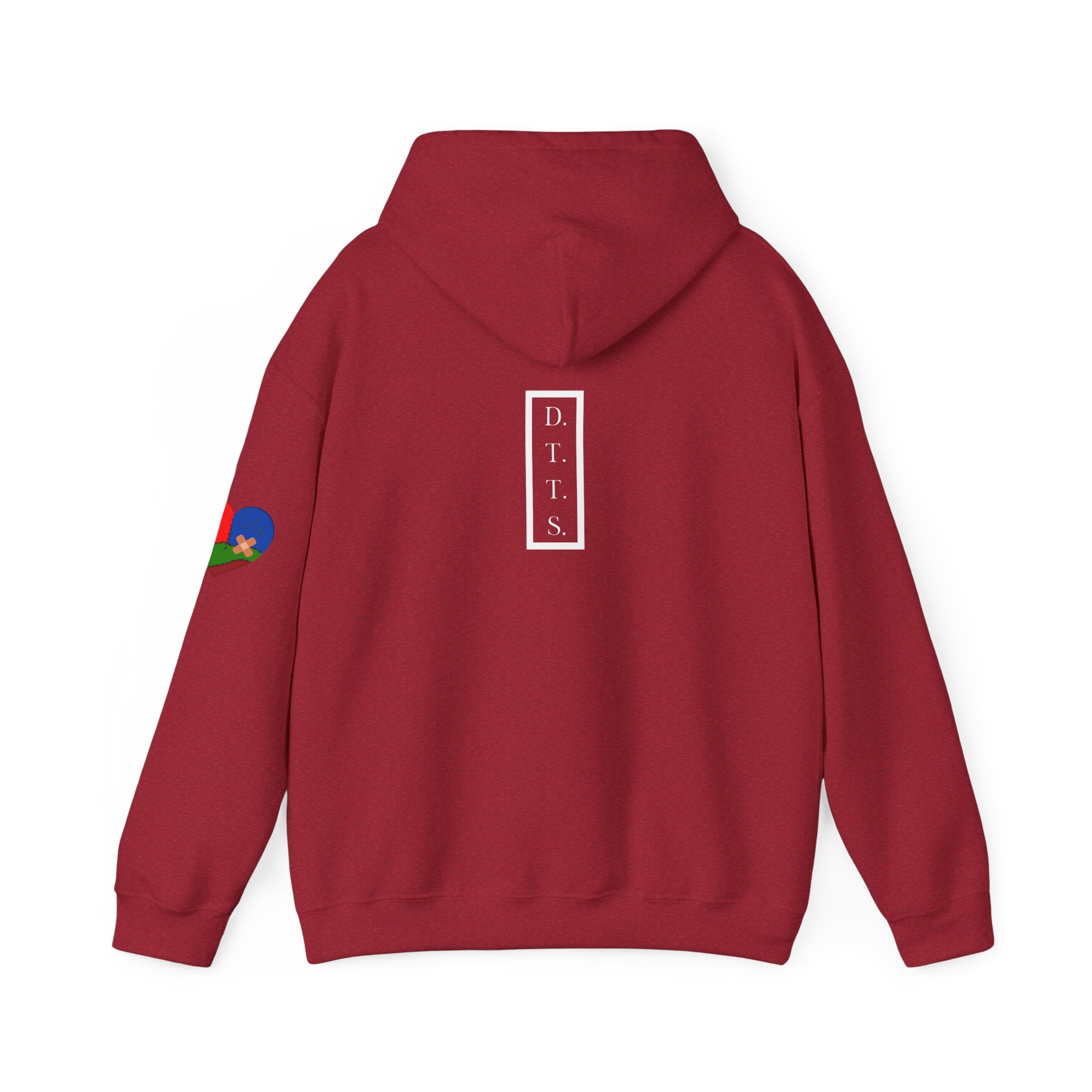 Deeper Than The Surface Unisex Hoodie